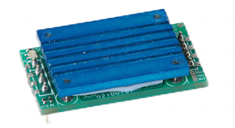 高精度模擬型激光恒流驅(qū)動(dòng)器（100 mA）